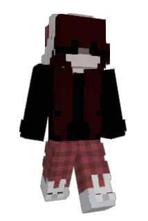 Cubily Minecraft avatar full body
