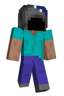 CubinSpain Minecraft avatar full body