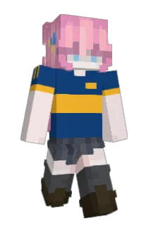 CubitOwO Minecraft avatar full body