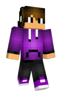 Cubito_77 Minecraft avatar full body