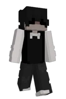 Cubix2k21 Minecraft avatar full body
