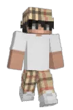 CubixZPixel Minecraft avatar full body