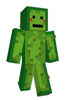 CubixsGaming Minecraft avatar full body