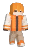 Cublem Minecraft avatar full body