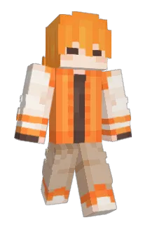 Cublem Minecraft avatar full body