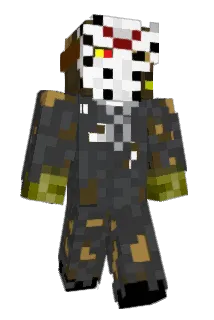 Cubli_Can Minecraft avatar full body
