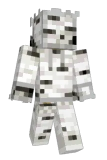 Cublix22 Minecraft avatar full body