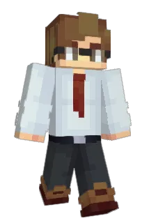 Cubmandu Minecraft avatar full body