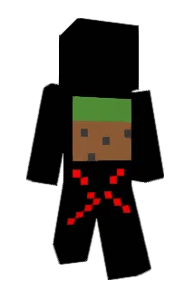Cubox09 Minecraft avatar full body