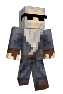 Cubsauce Minecraft avatar full body