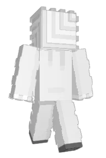 Cubxfy Minecraft avatar full body