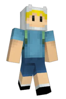 Cubyx83 Minecraft avatar full body