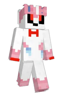 Cuc4 Minecraft avatar full body