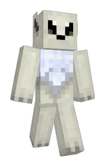 CucaH Minecraft avatar full body
