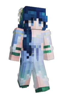 Cucamber_ Minecraft avatar full body