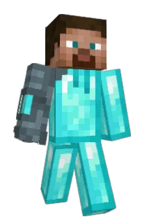 CucaticAsiatic Minecraft avatar full body