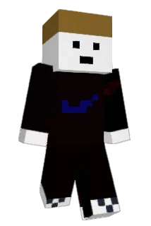 Cuchen3 Minecraft avatar full body