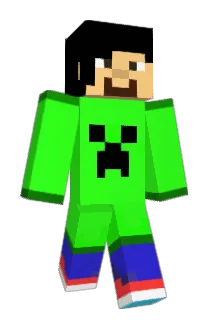 Cucho332 Minecraft avatar full body