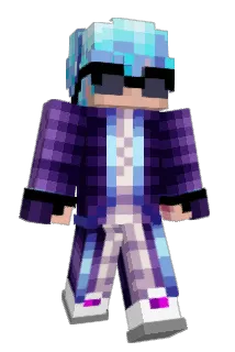 CuchoVlogs Minecraft avatar full body
