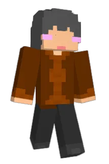 Cuchool_ Minecraft avatar full body