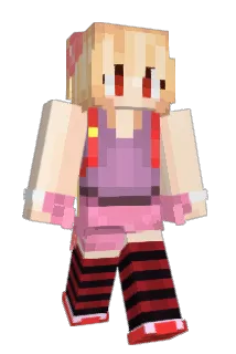 Cuchufly_ Minecraft avatar full body