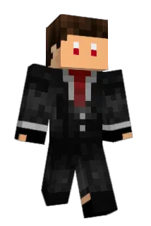 Cucix Minecraft avatar full body