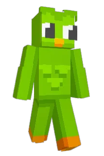CuckMaster69 Minecraft avatar full body