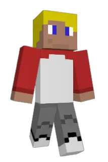 Cuckles Minecraft avatar full body
