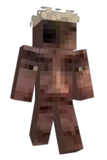 Cucklum Minecraft avatar full body