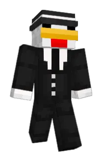 Cuckoo203 Minecraft avatar full body