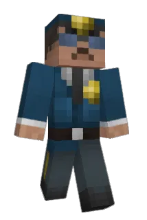 Cuckwomble35 Minecraft avatar full body