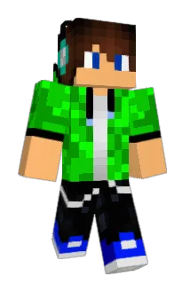 Cucoriedka_SVK Minecraft avatar full body