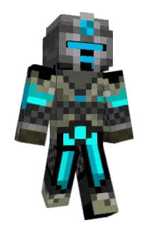 Cucu48 Minecraft avatar full body