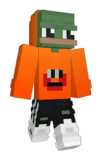 Cucu557 Minecraft avatar full body