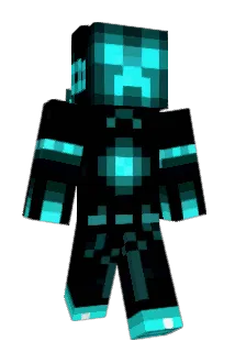 Cucudus Minecraft avatar full body