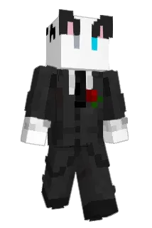 Cucumber3012 Minecraft avatar full body