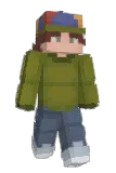CucumberDaddy11 Minecraft avatar full body