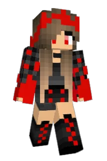 CucumberWho Minecraft avatar full body