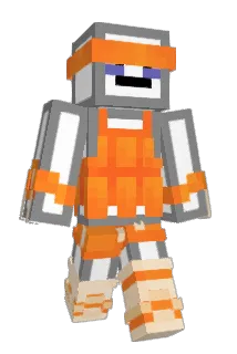 Cucumber_404 Minecraft avatar full body