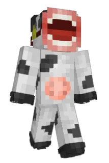 Cucumberman3 Minecraft avatar full body