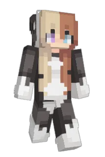 Cucurucris Minecraft avatar full body