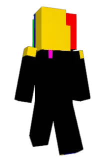 Cucutoaw Minecraft avatar full body