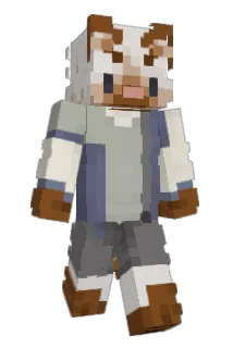 Cuda_Y Minecraft avatar full body