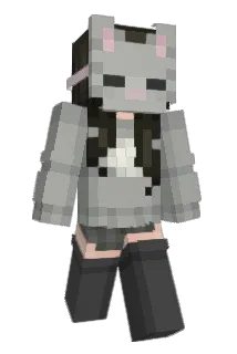 Cudari Minecraft avatar full body