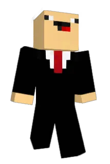 Cudbud Minecraft avatar full body