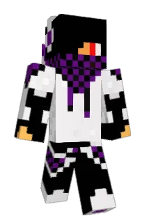 CuddilyCactus Minecraft avatar full body