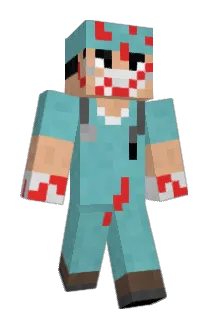 CuddleSmash Minecraft avatar full body