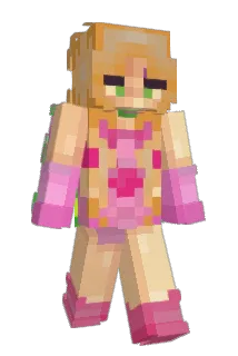 Cuddle_08 Minecraft avatar full body