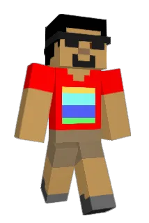 Cuddlebug1313 Minecraft avatar full body