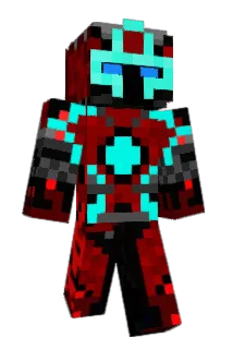 Cuddlerz Minecraft avatar full body